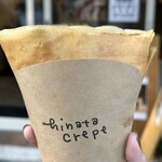 Hinata crepe - 