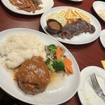 アウトバックステーキハウス 渋谷店 - 