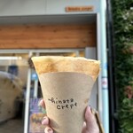 Hinata crepe - 