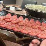 炭火焼肉 康 - 