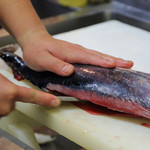 Sashimi Izakaya Shou - 三陸の良質の旬魚を中心に、海の幸を心ゆくまで満喫できます