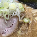 北海道ラーメン 来々軒 - アップ！