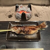銀座方舟 大吟醸いろり店 - 