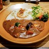 【カレー専門店】円山教授。