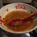 麺でる - 何故かでぶちゃん