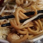 麺でる - 小ラーメン