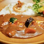 【カレー専門店】円山教授。 - 