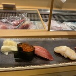 Ikina Sushi Dokoro Abe - 