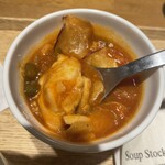 Soupstock Tokyo - チキンゴロゴロ