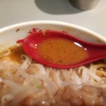 麺でる - 小ラーメン