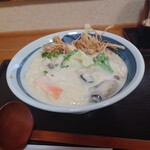 Teuchi Udon Mugino Megumi - 