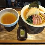 鴨出汁中華蕎麦 麺屋yoshiki - 