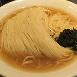 鴨出汁中華蕎麦 麺屋yoshiki - 