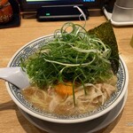 丸源ラーメン - 