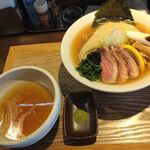 鴨出汁中華蕎麦 麺屋yoshiki - 