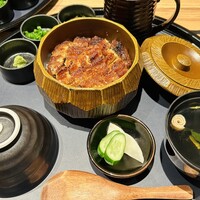 うなぎ四代目菊川 ヒルトンプラザウエスト大阪店 - 