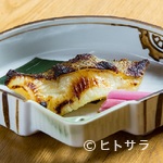 Nishimuraya Waraku - 脂が乗った銀鱈と味噌の甘みがマッチした『銀鱈西京焼き』