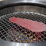 やきにく九 - 田村牛肩三角