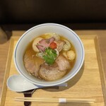 らぁ麺や 嶋 - 