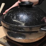 やきにく九 - 最高級米　龍の瞳