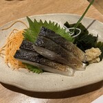 ヤマヤ鮮魚店 弥平 - シメサバ