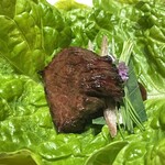 やきにく九 - 特上ハラミ