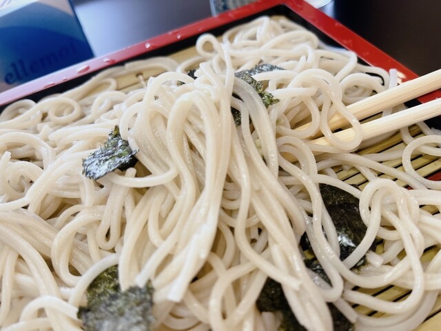 山藤 - 釧路（そば）の写真