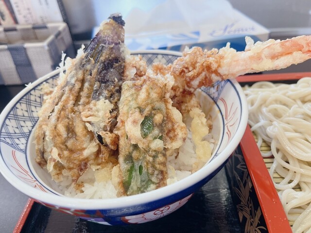 山藤 - 釧路（そば）の写真