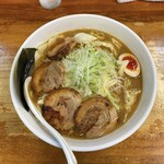 あかつきラーメン 東海大店 - 