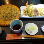 手打ち蕎麦 銀杏 - 