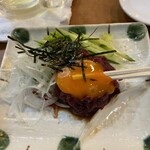 備長炭火ホルモン焼 しちりん - 