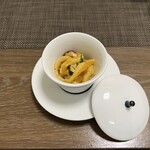 凪 - ほやの塩辛