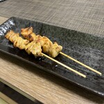 凪 - 鶏もも串