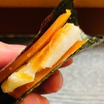 Sushi Ichijou - カラスミ餅