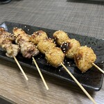 凪 - ぽんじり&特製つくね