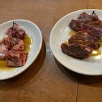 備長炭火ホルモン焼 しちりん - 