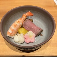 北新地 鮨割烹 のの - 