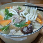 日の出製麺所 - 4回目