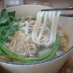 日の出製麺所 - 二回目