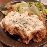 九州名物とめ手羽 - チキン南蛮