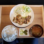 THE定食屋 - 料理写真: