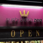 Sushi bistro zen - 