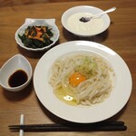 日の出製麺所 - 自分の好きな醤油で