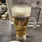 Takasaki Sakaba - 【2024.1.16(火)】生ビール