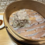 Yoisakanato Meshi Kamosuya - 自家製焼売