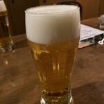 Wain Shokudou Harebare - ビール