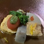 和飲食堂 晴ればれ - おでん