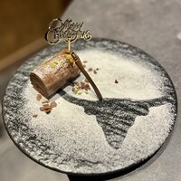 東京焼肉いのうえ 銀座店 - 『Xmasケーキ』