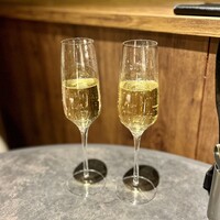 東京焼肉いのうえ 銀座店 - 『シャンパーニュ』