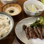 牛たん 荒  新宿西口店 - 